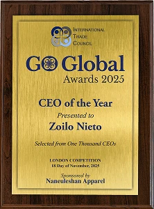 CEO Go Global Awards 2025