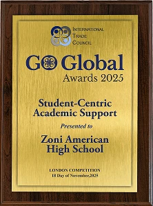 Student-Centric Academic Support Award 2025