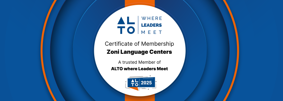 Zoni ALTO Membership